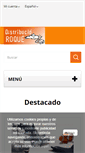 Mobile Screenshot of distribucioroque.com
